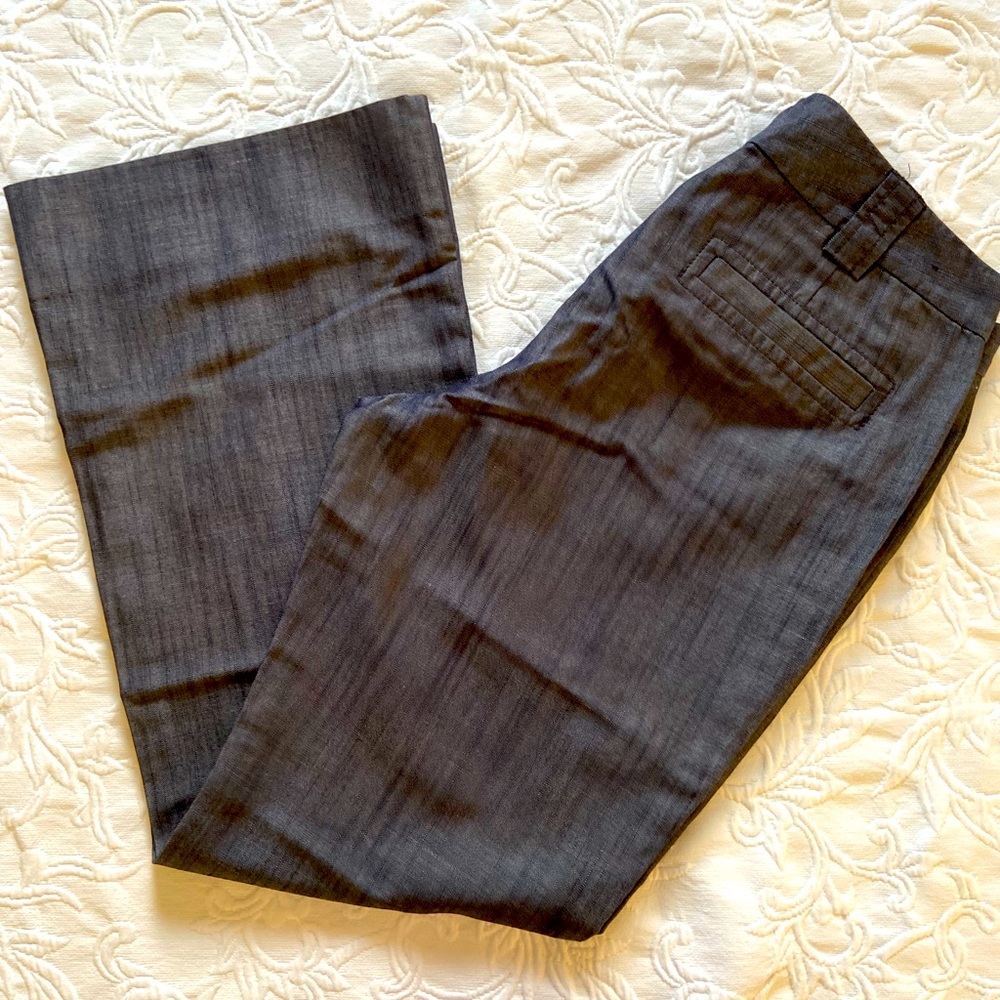 Denim Trousers Sz 14